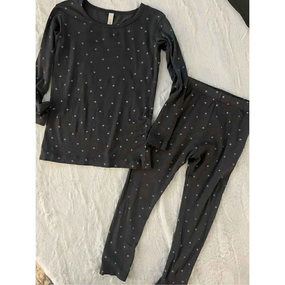 Childhoods Clothing Gray Set size 5/6